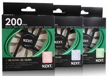 NZXT FS-200 NZXT FS-200